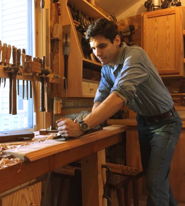 Andrew Woodworking